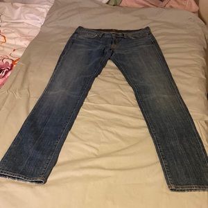 Seven for all mankind jeans size 31